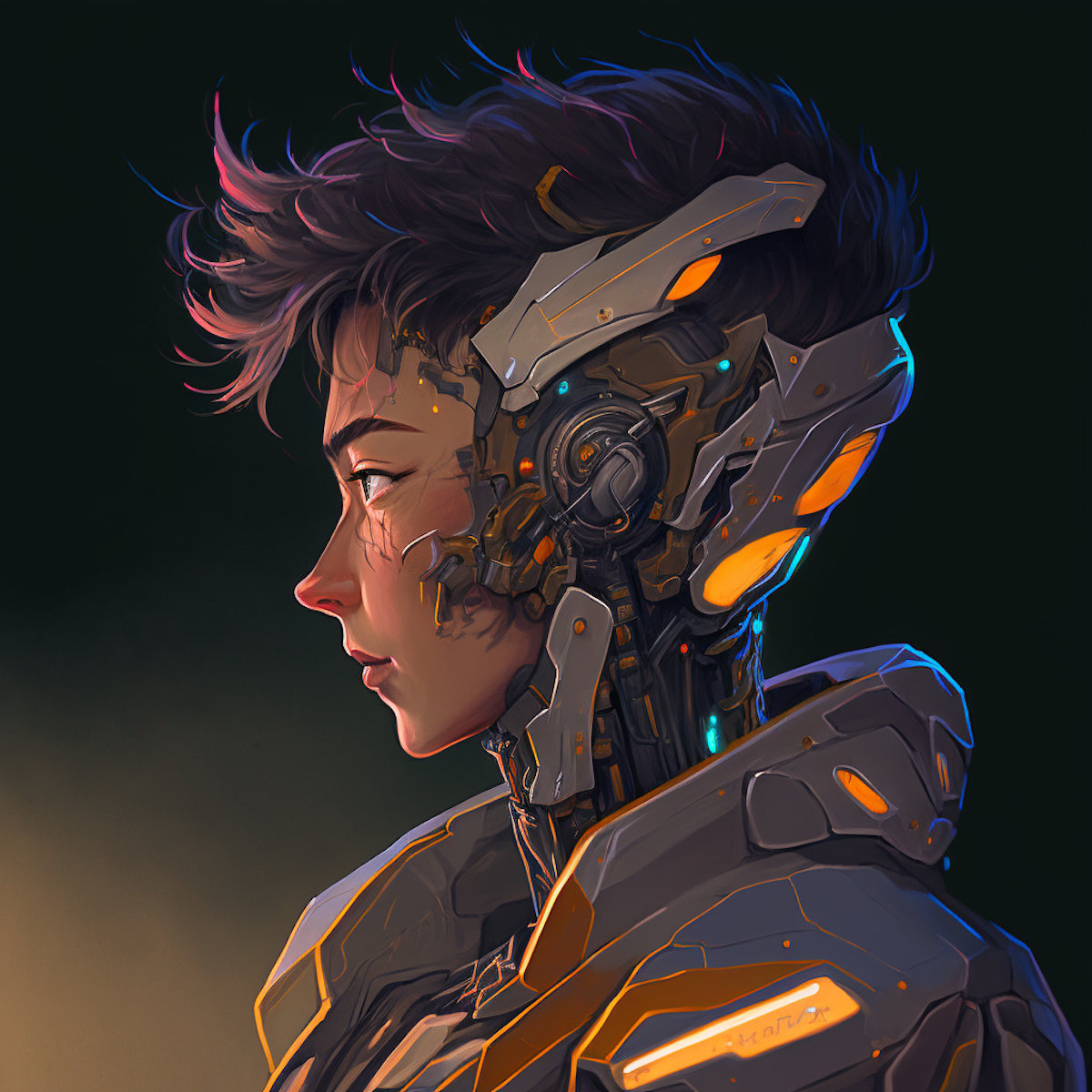 Dreams: Humanoids #247