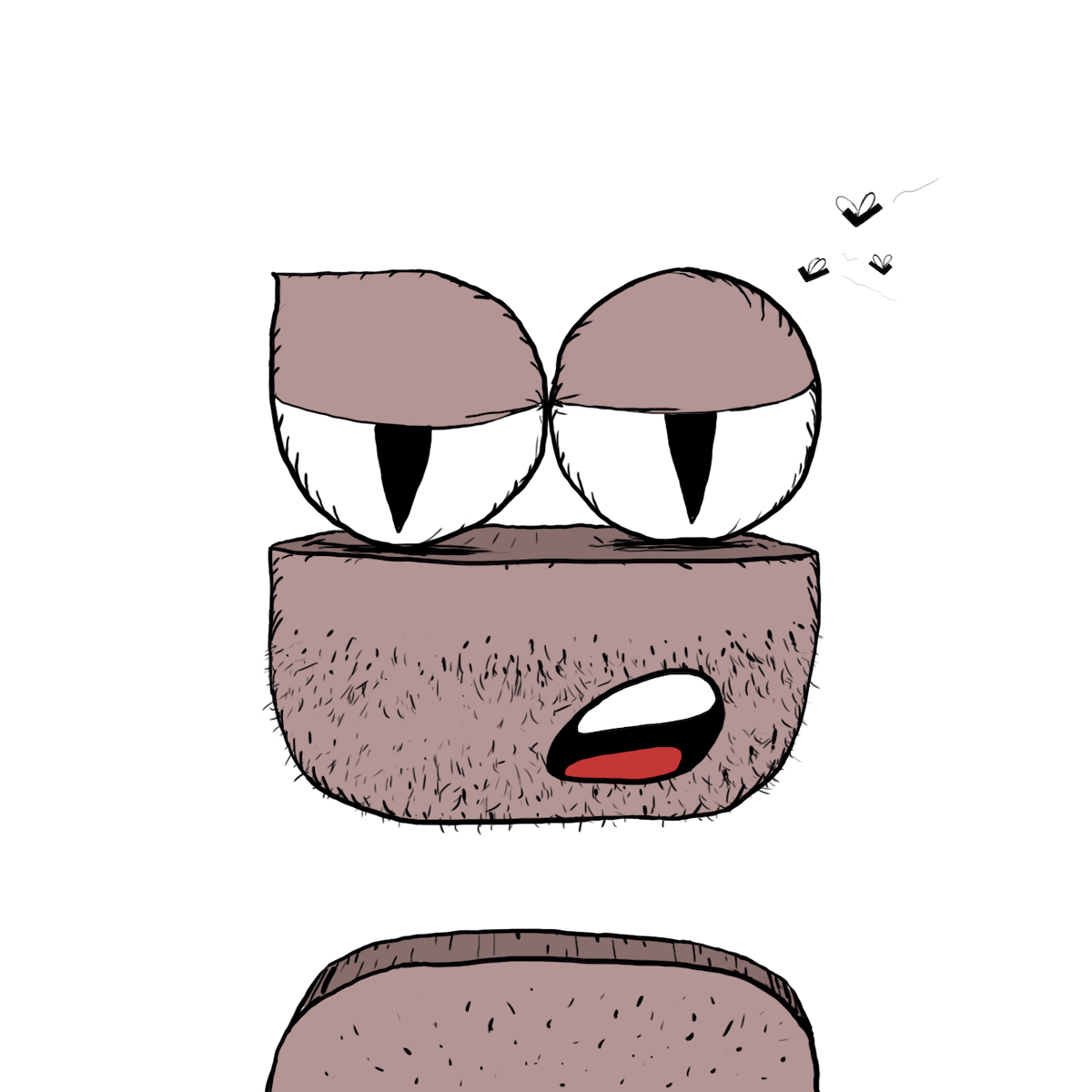 Barely Opepens #114
