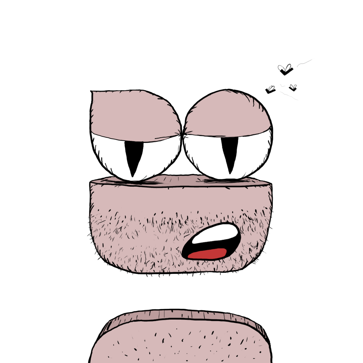 Barely Opepens #411