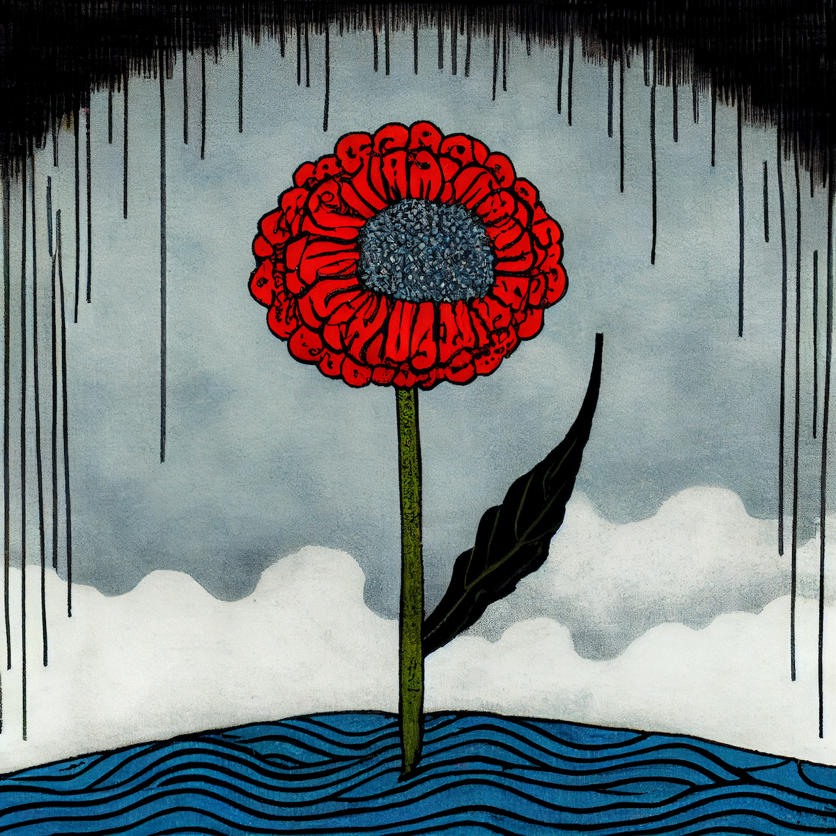 Obake Flower by Warwick #26
