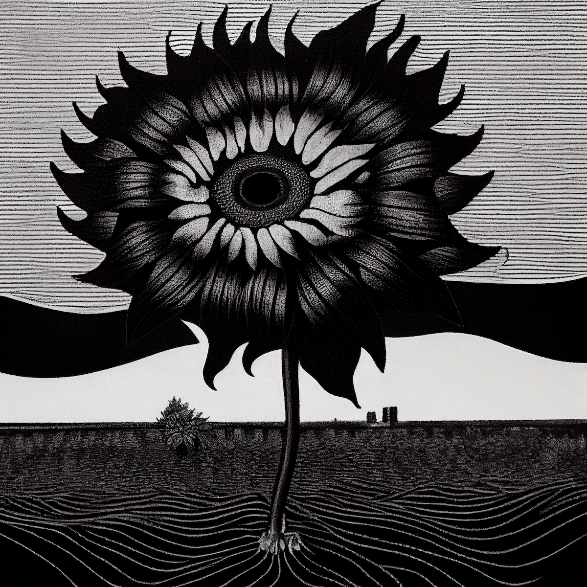 Obake Flower by Warwick #562