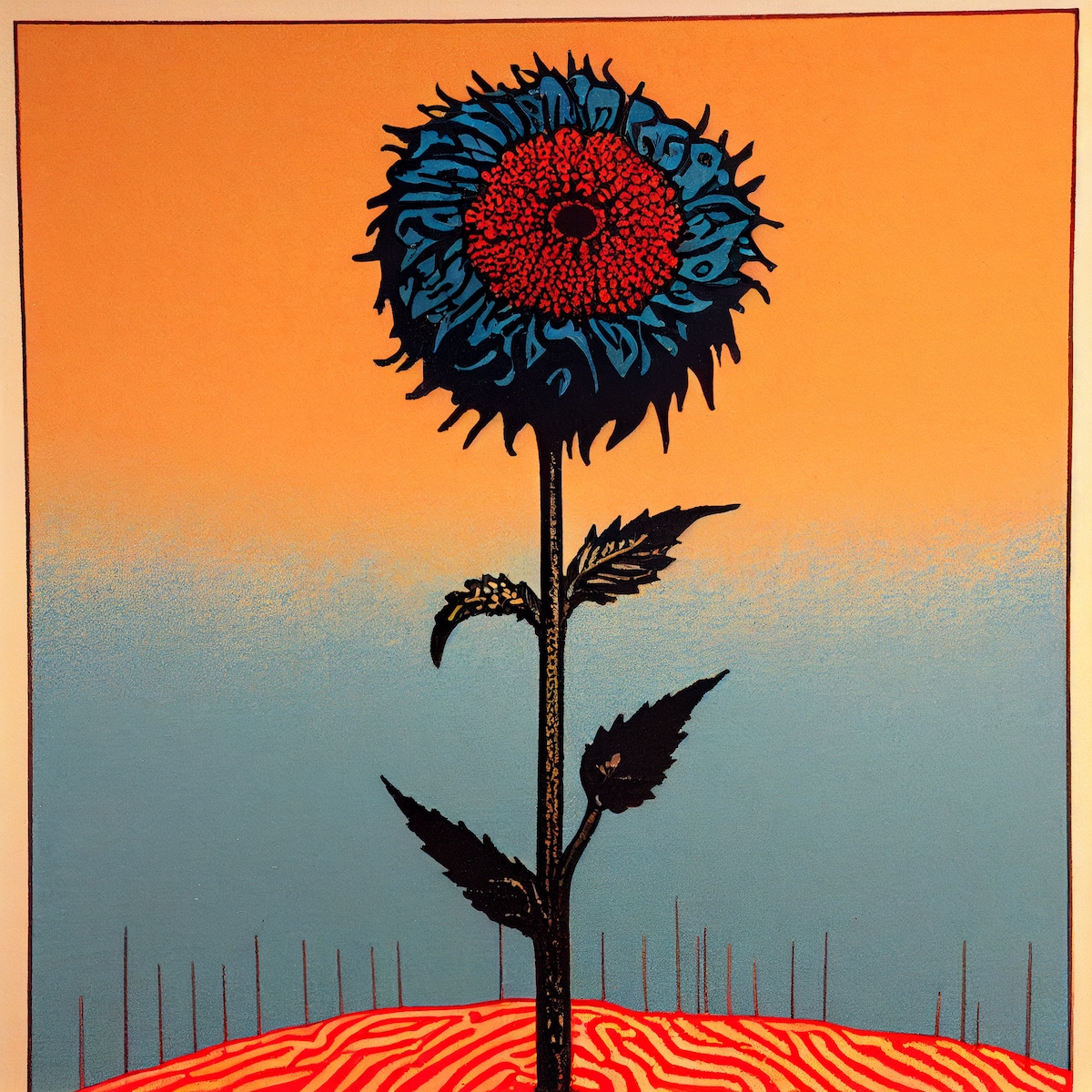 Obake Flower by Warwick #621