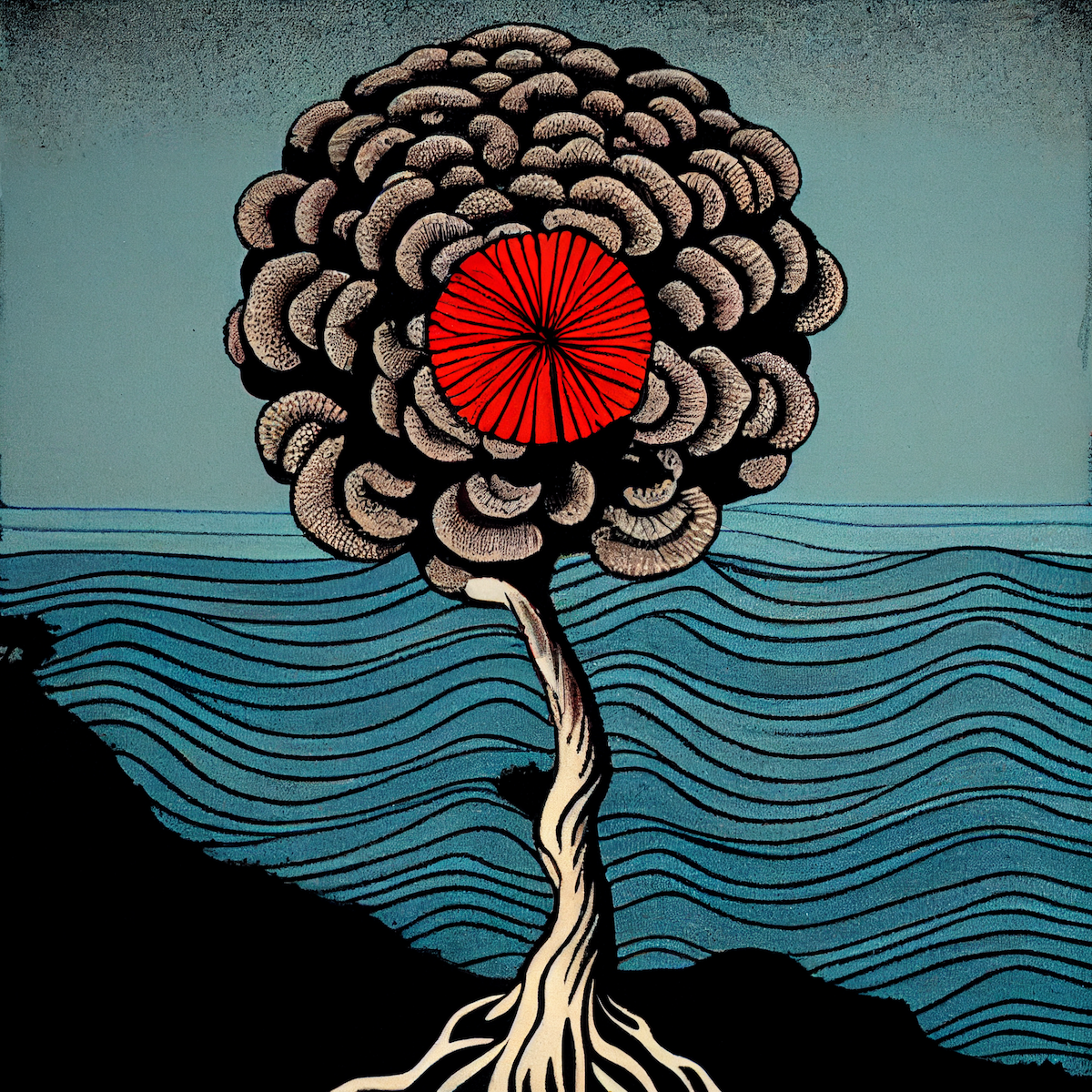 Obake Flower by Warwick #624