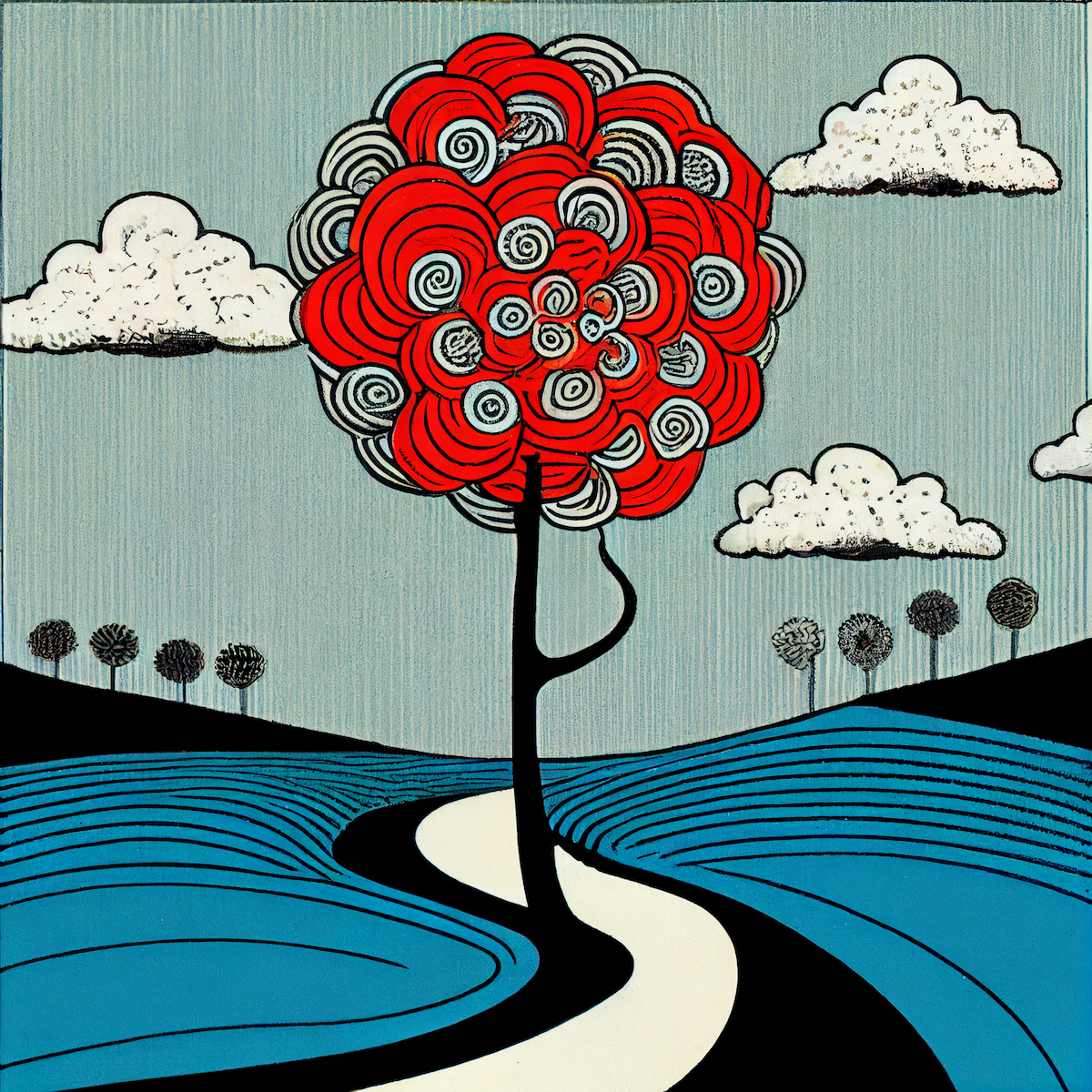 Obake Flower by Warwick #776