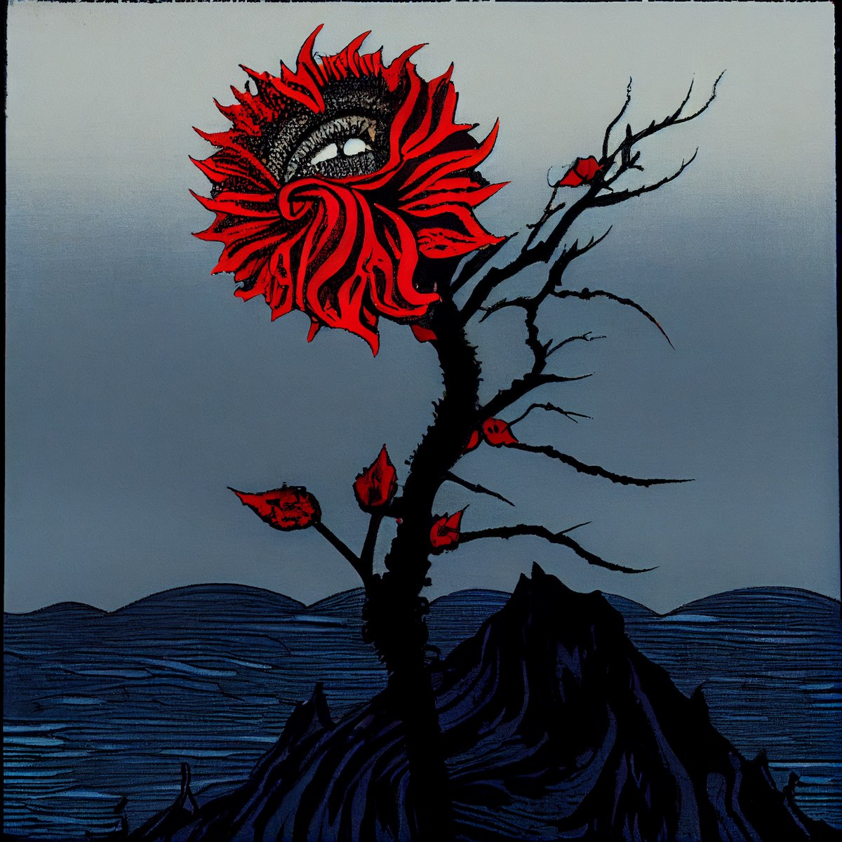 Obake Flower by Warwick #922
