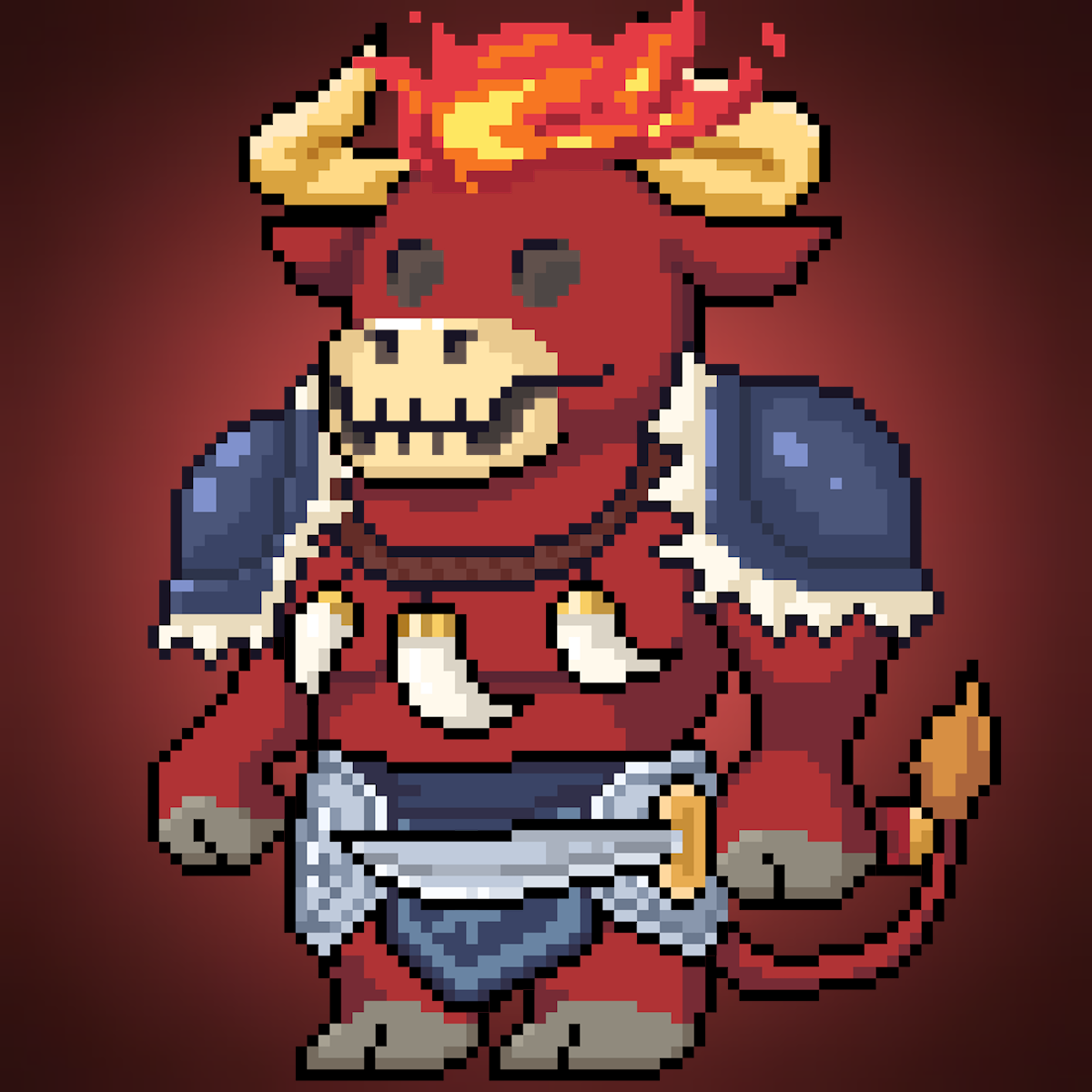 Moo Crew Heroes #101