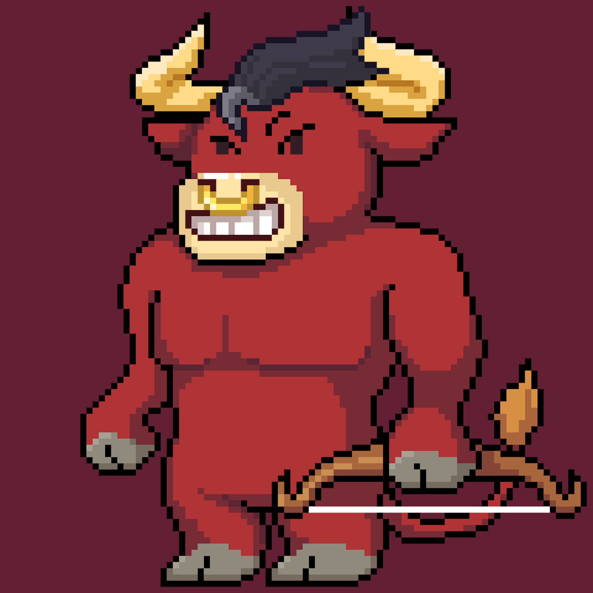 Moo Crew Heroes #102