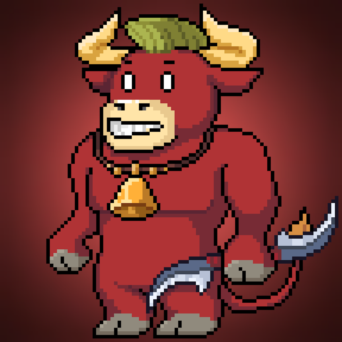 Moo Crew Heroes #103