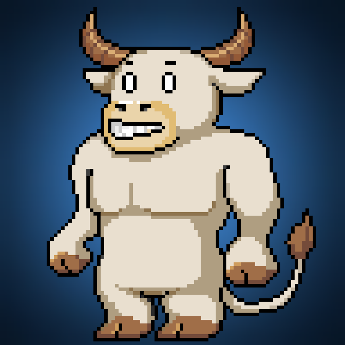 Moo Crew Heroes #105