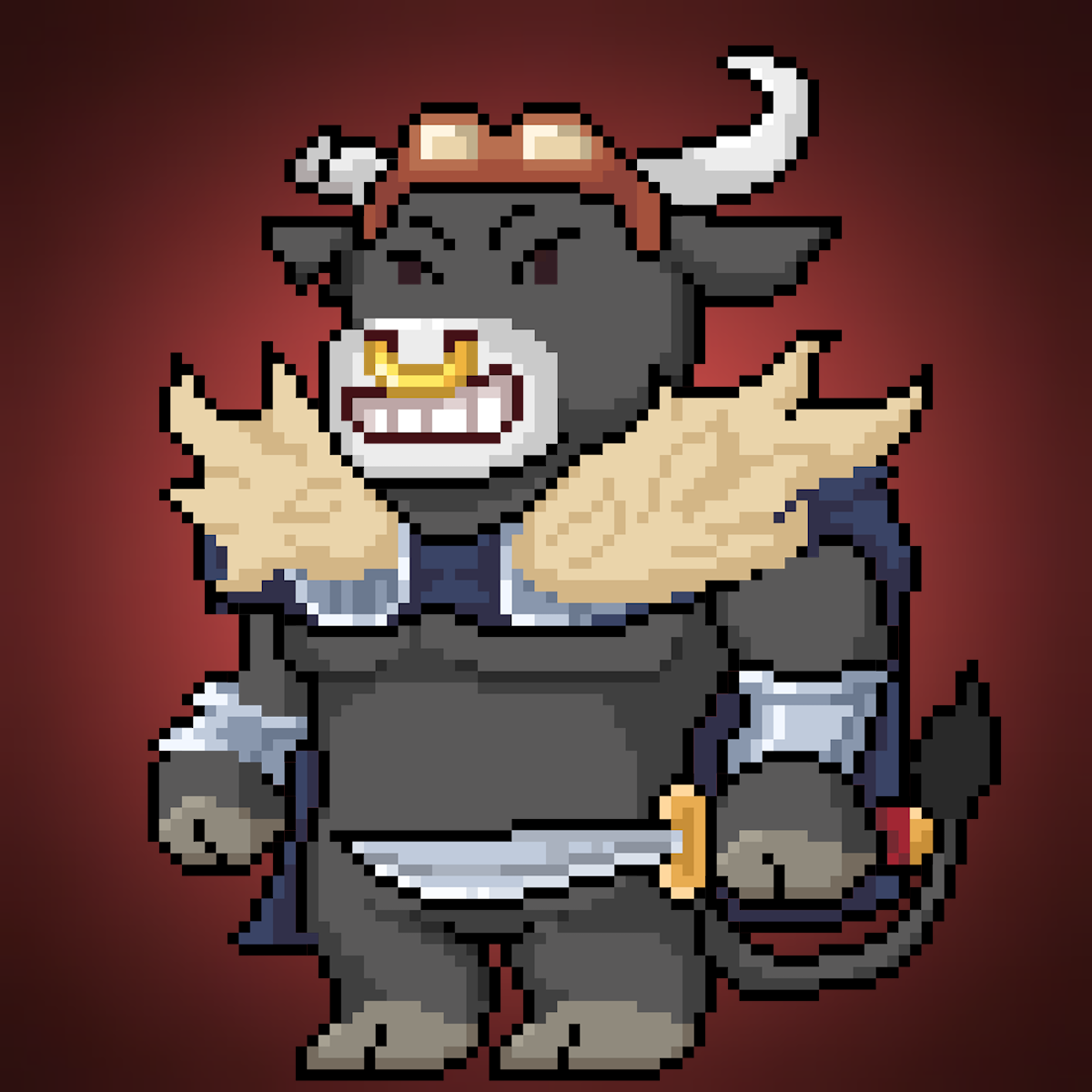 Moo Crew Heroes #144