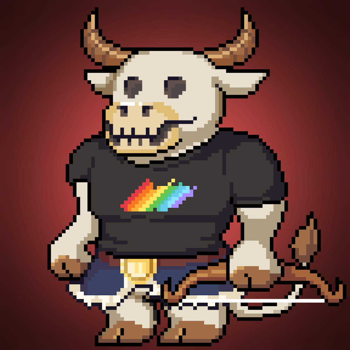 Moo Crew Heroes #147