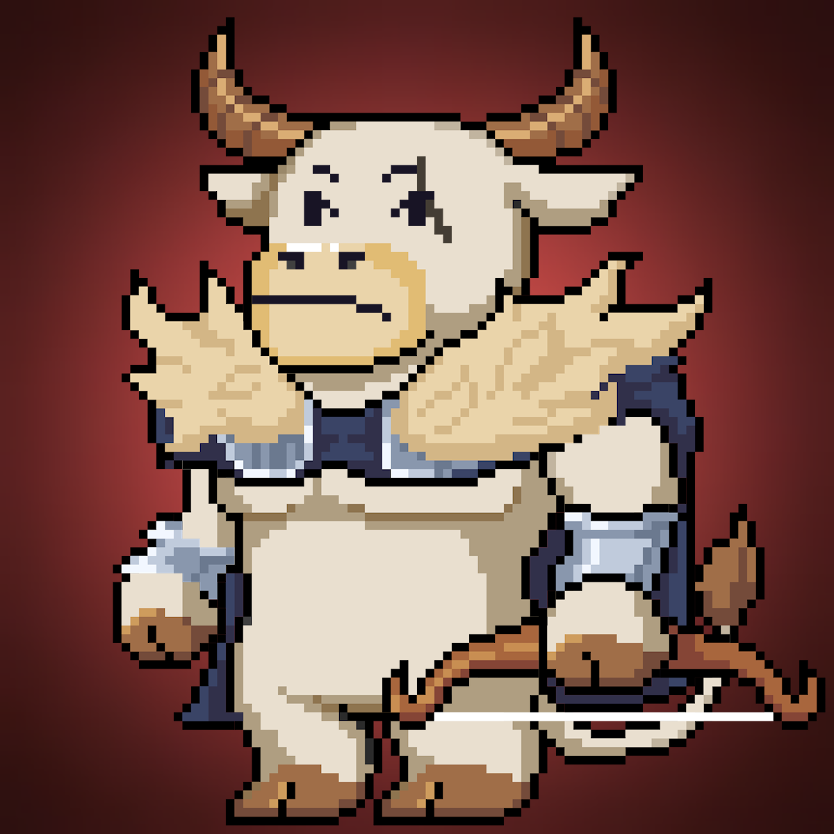 Moo Crew Heroes #189
