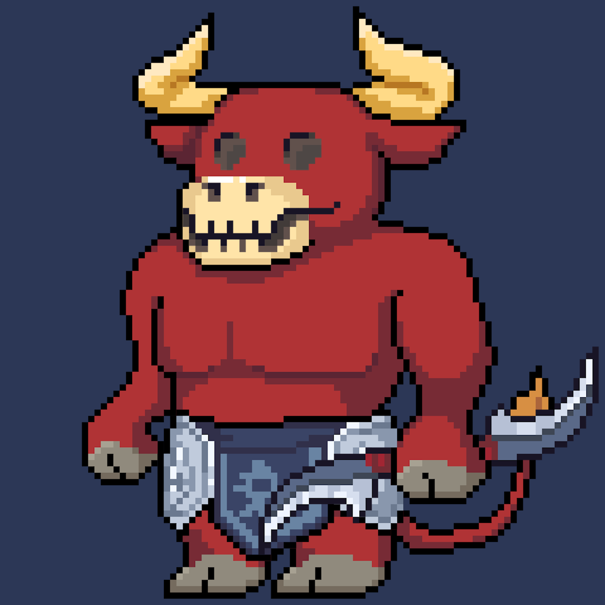 Moo Crew Heroes #190