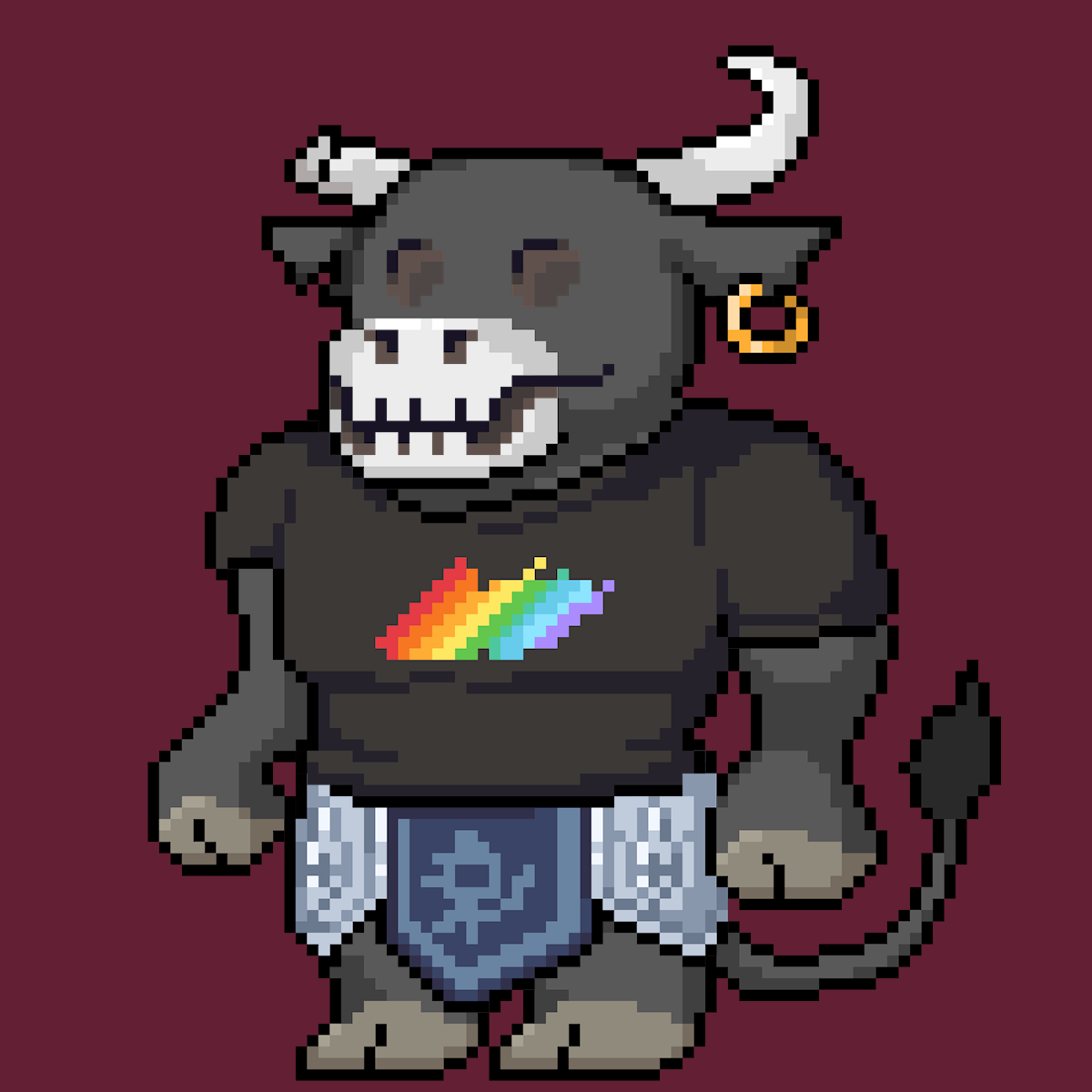 Moo Crew Heroes #194