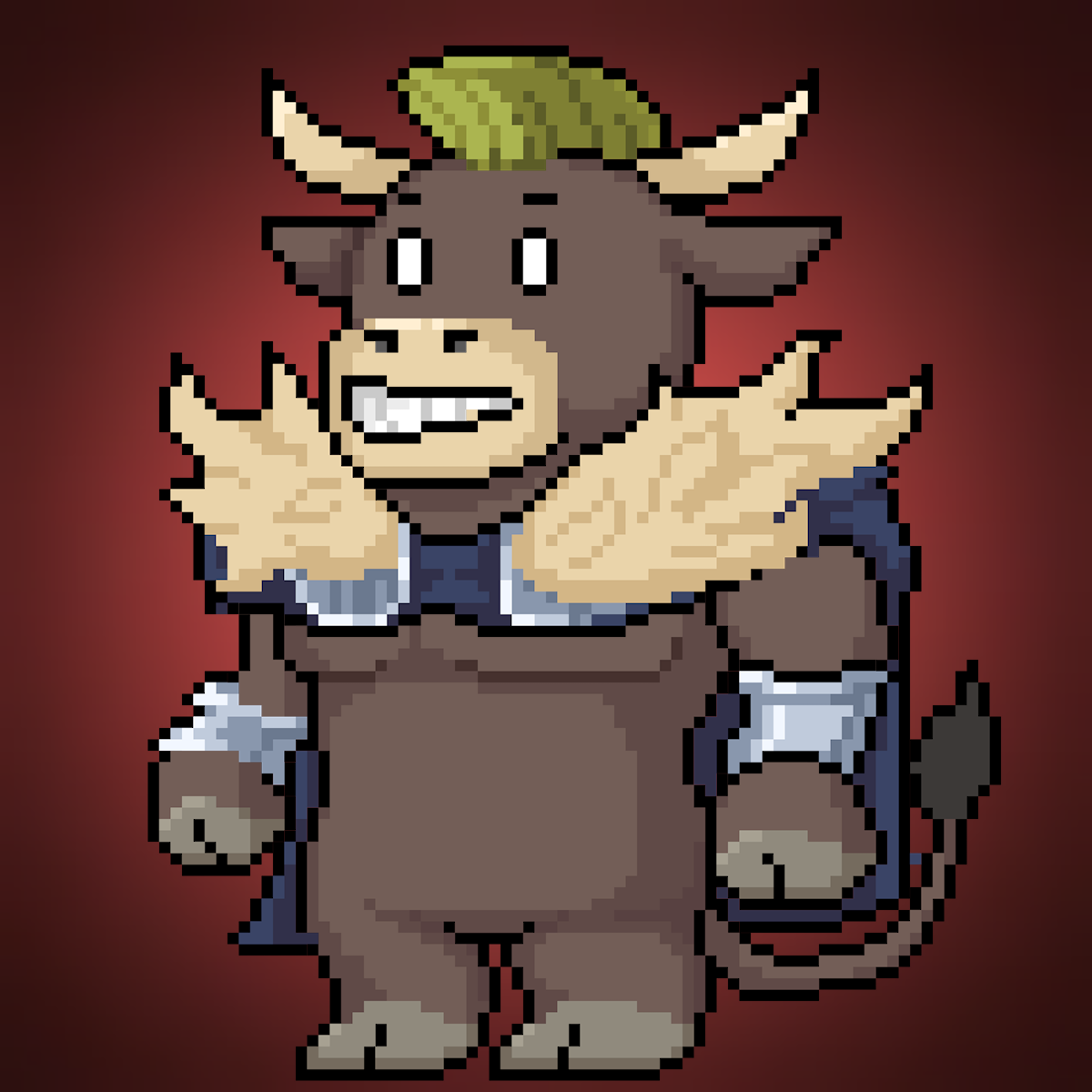 Moo Crew Heroes #200
