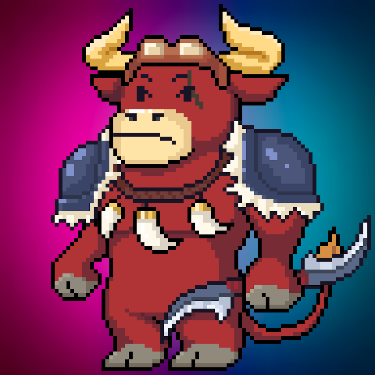 Moo Crew Heroes #202
