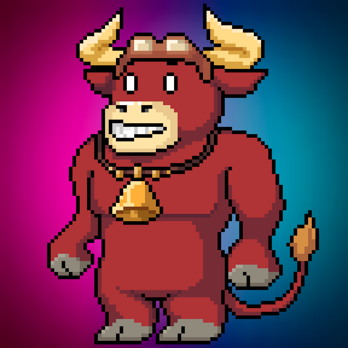 Moo Crew Heroes #203