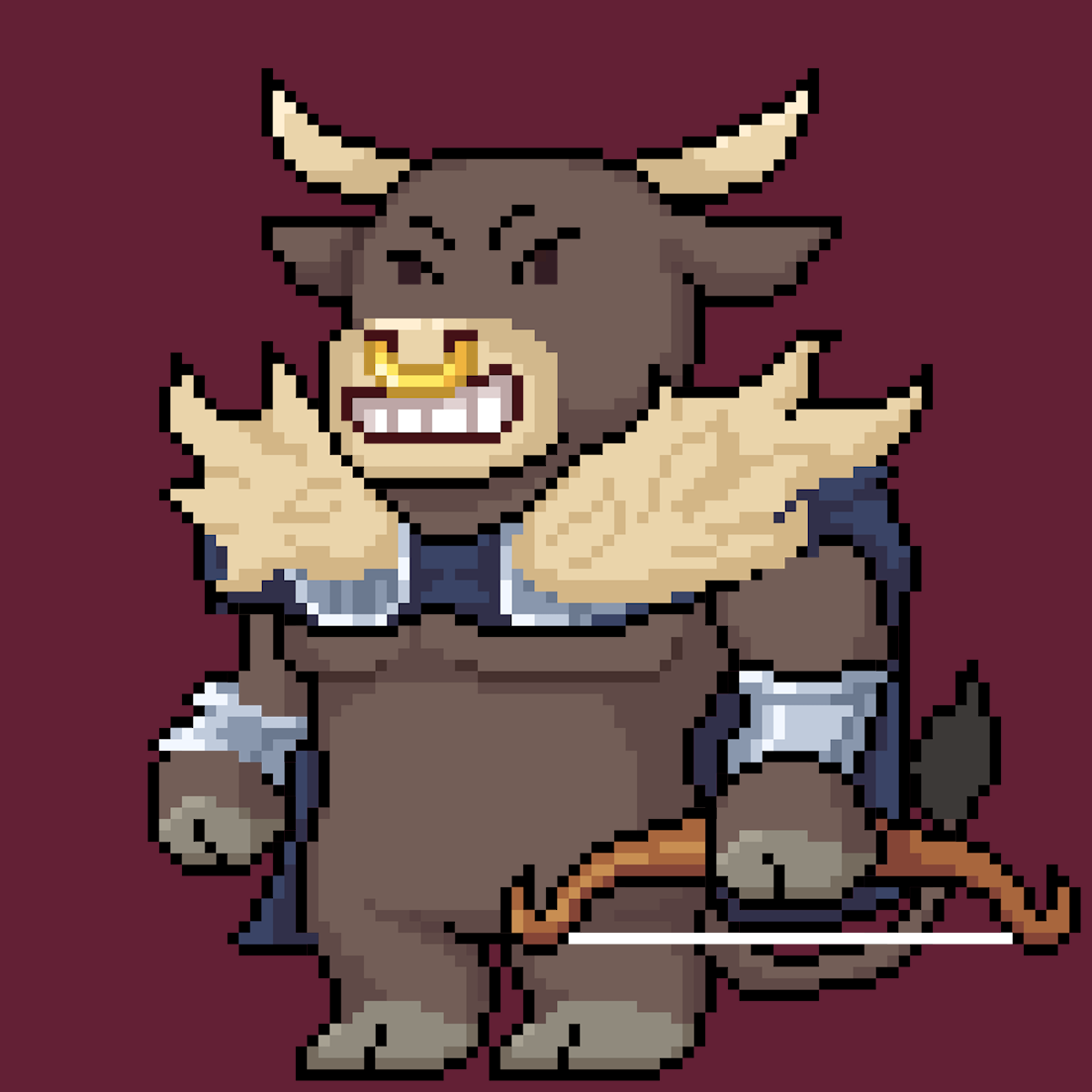 Moo Crew Heroes #206