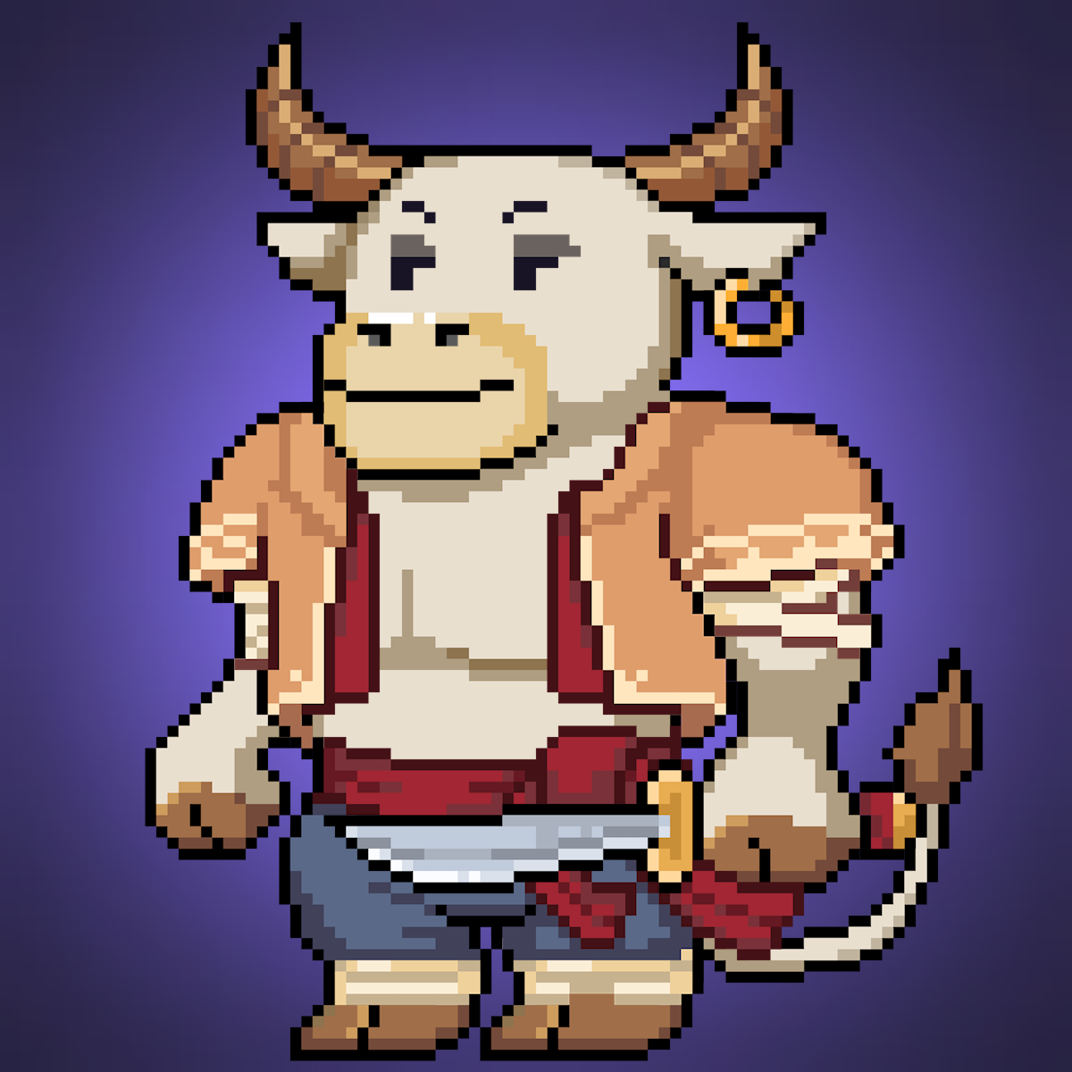 Moo Crew Heroes #21