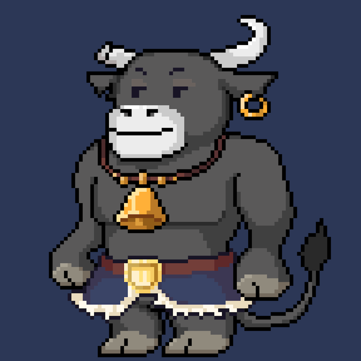 Moo Crew Heroes #212