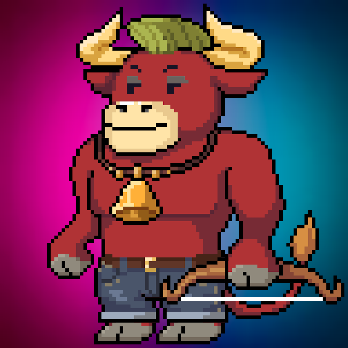 Moo Crew Heroes #215