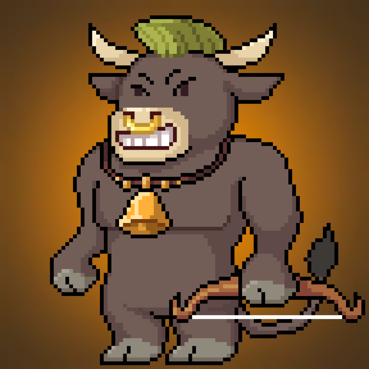 Moo Crew Heroes #216