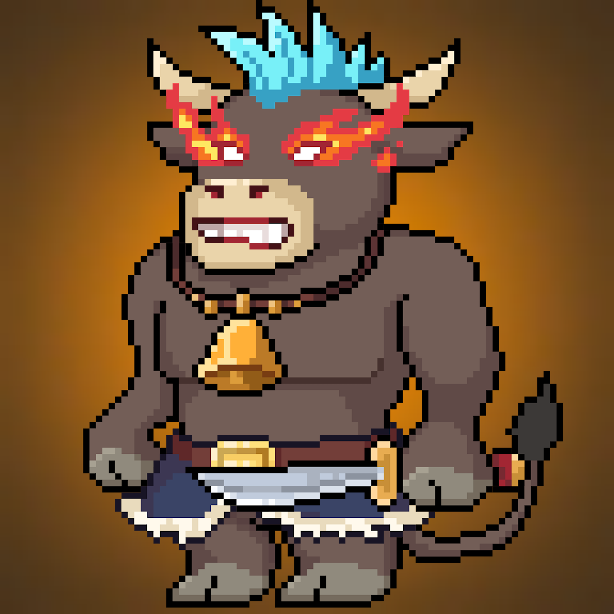 Moo Crew Heroes #217