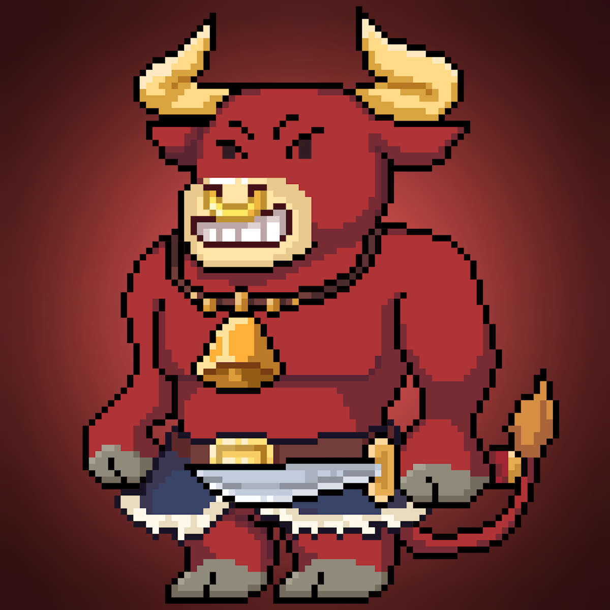 Moo Crew Heroes #218