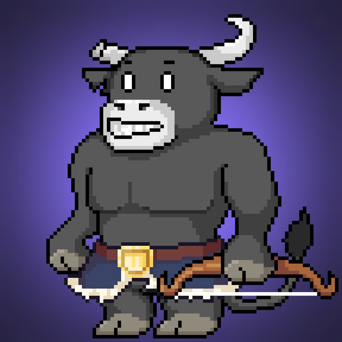 Moo Crew Heroes #219