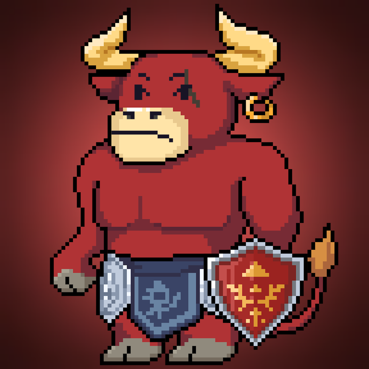 Moo Crew Heroes #221