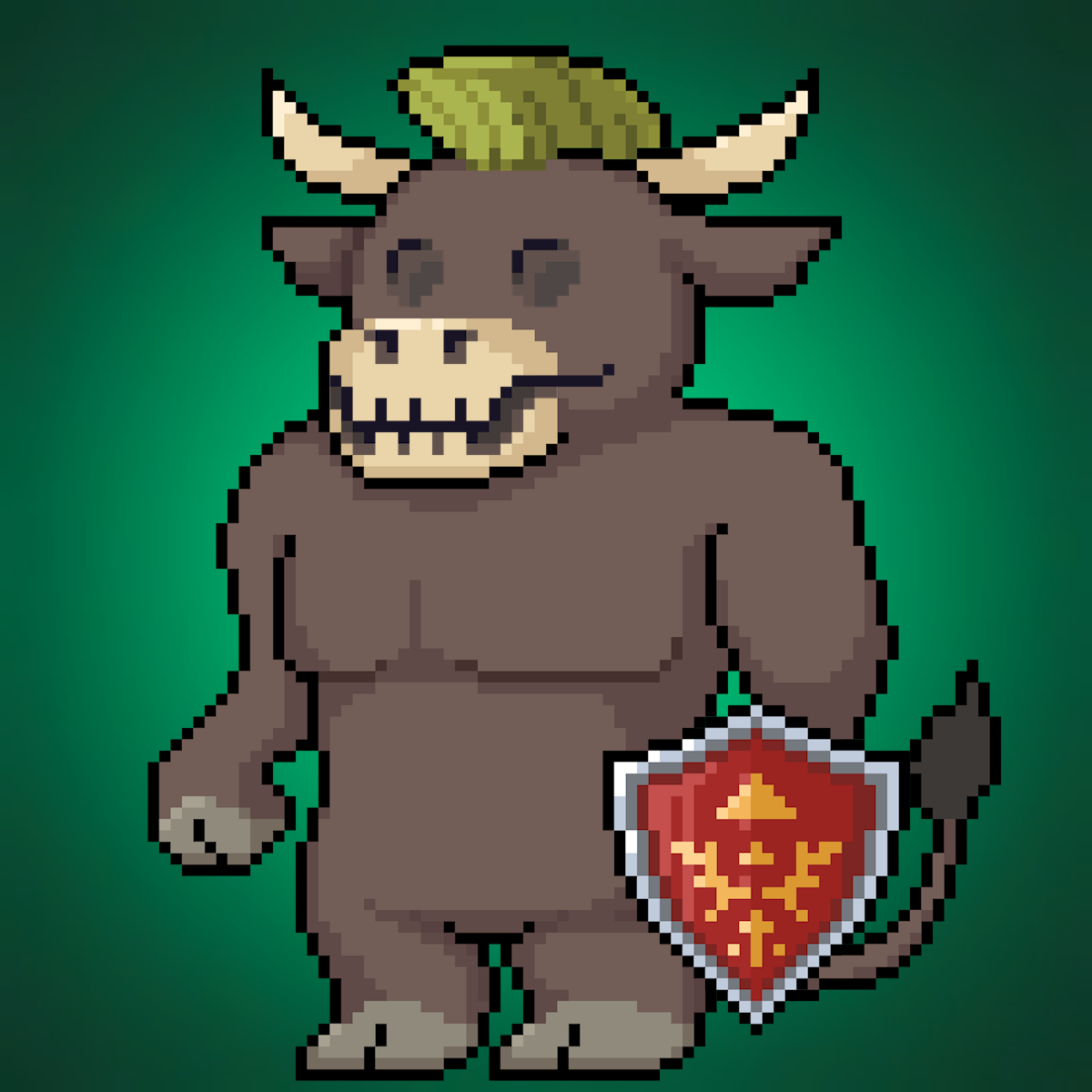 Moo Crew Heroes #222