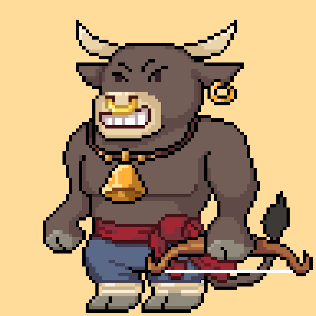 Moo Crew Heroes #23