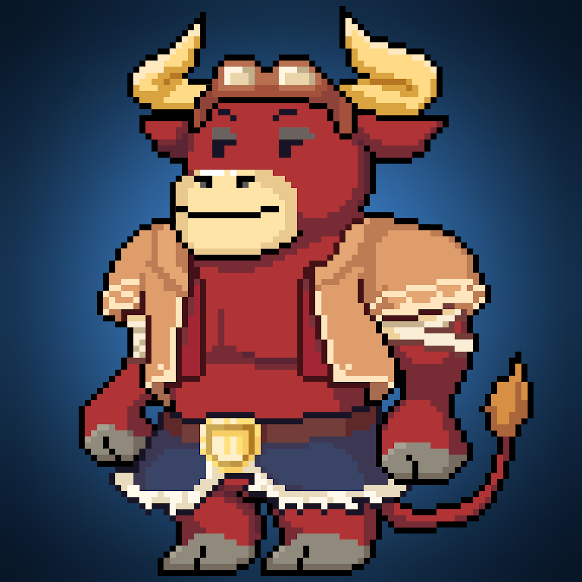 Moo Crew Heroes #24