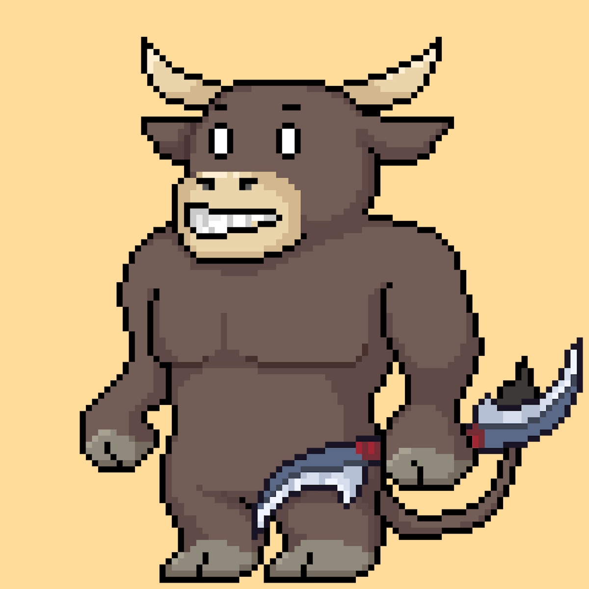 Moo Crew Heroes #26