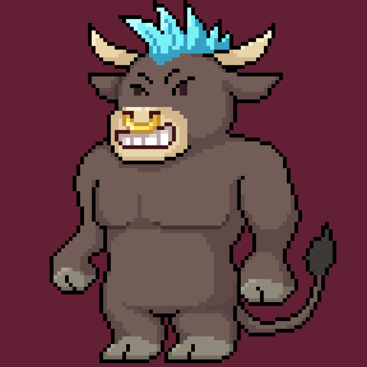 Moo Crew Heroes #27