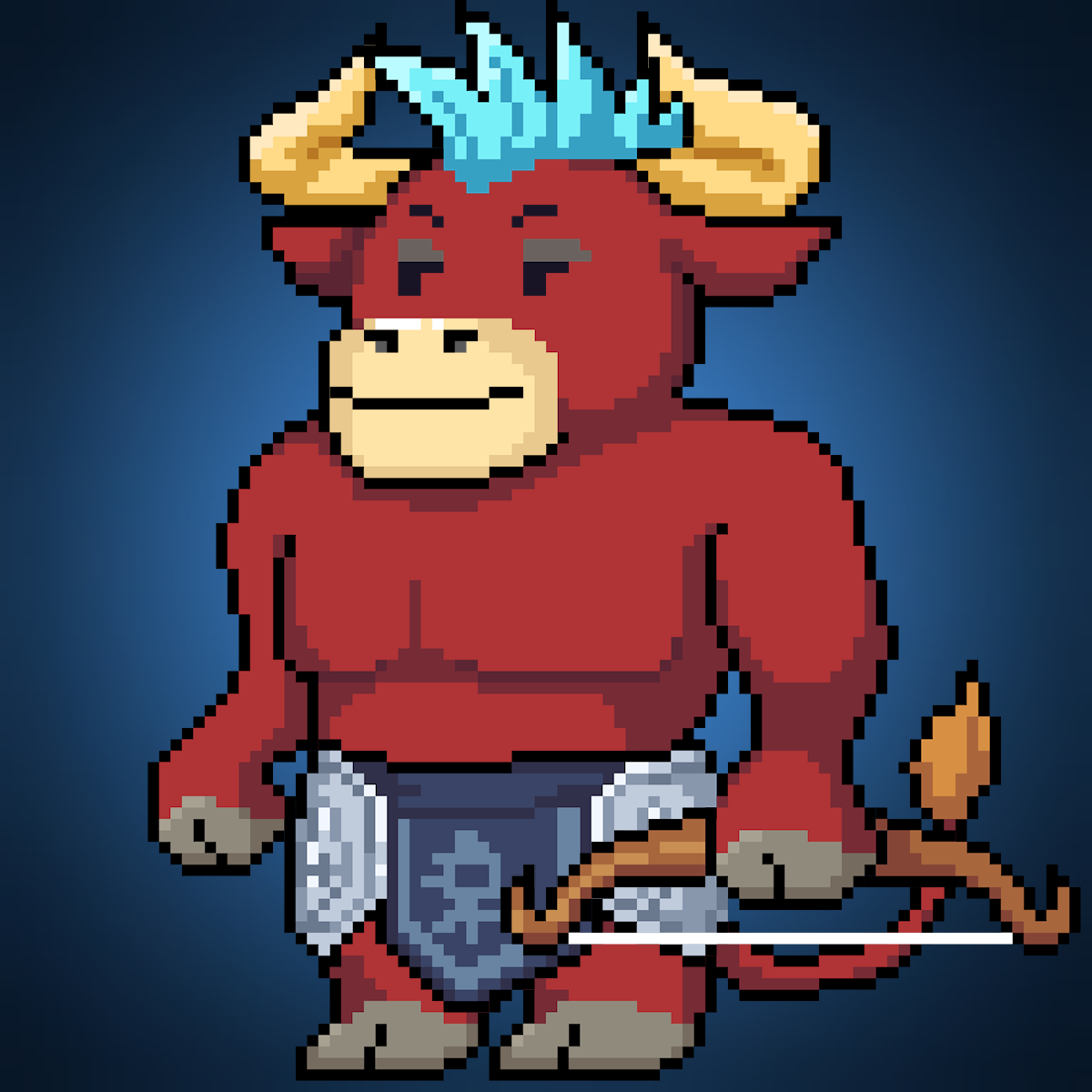 Moo Crew Heroes #28