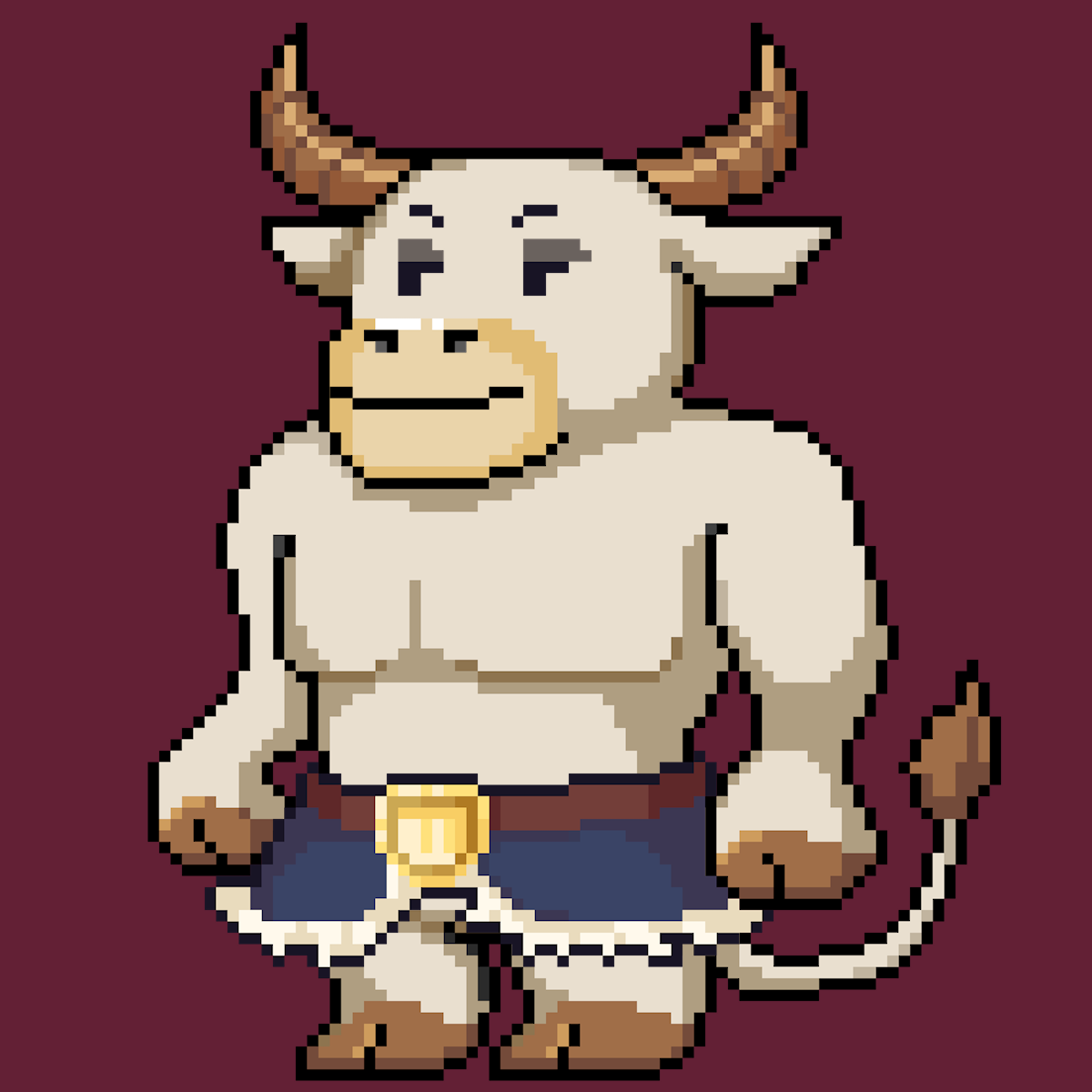 Moo Crew Heroes #34