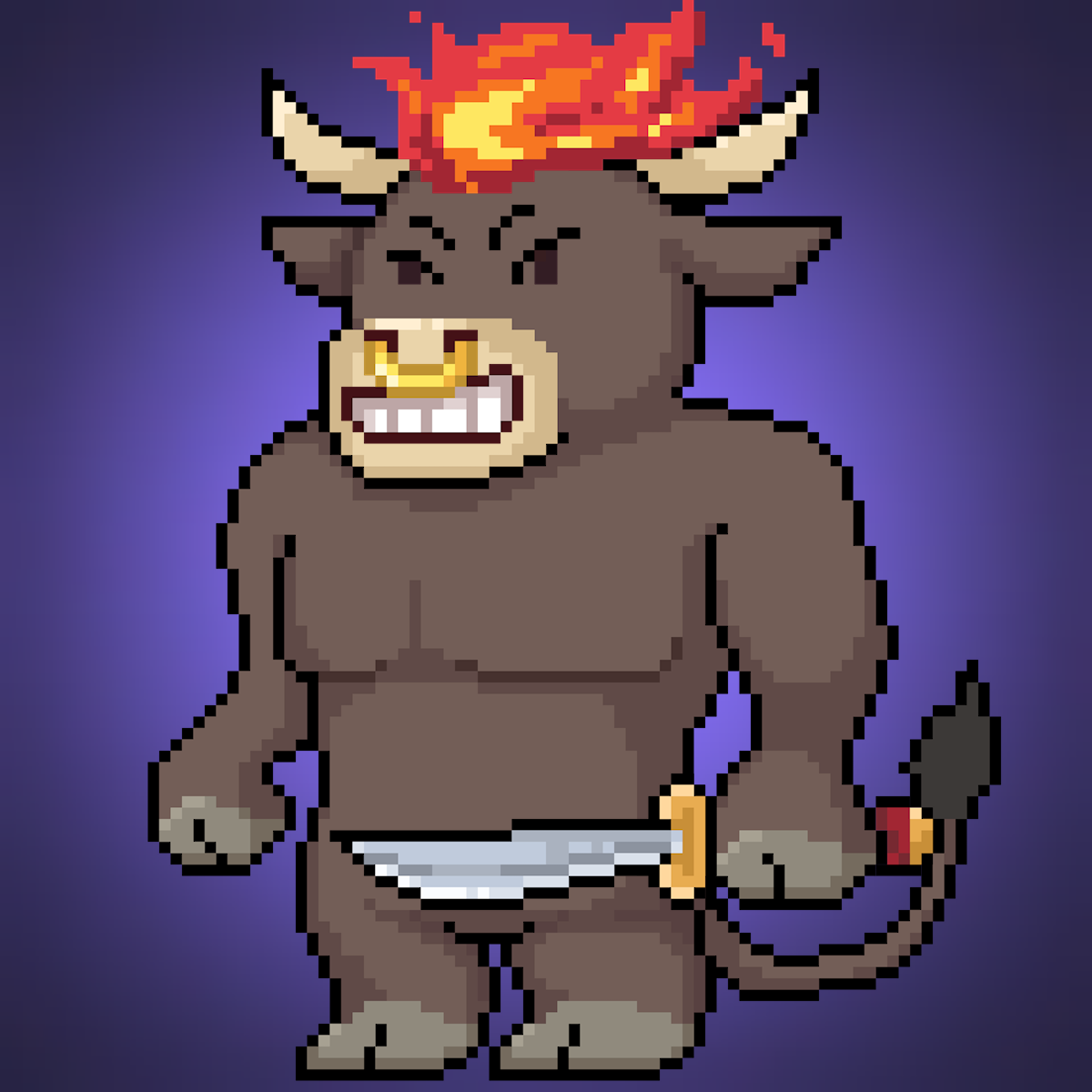 Moo Crew Heroes #554