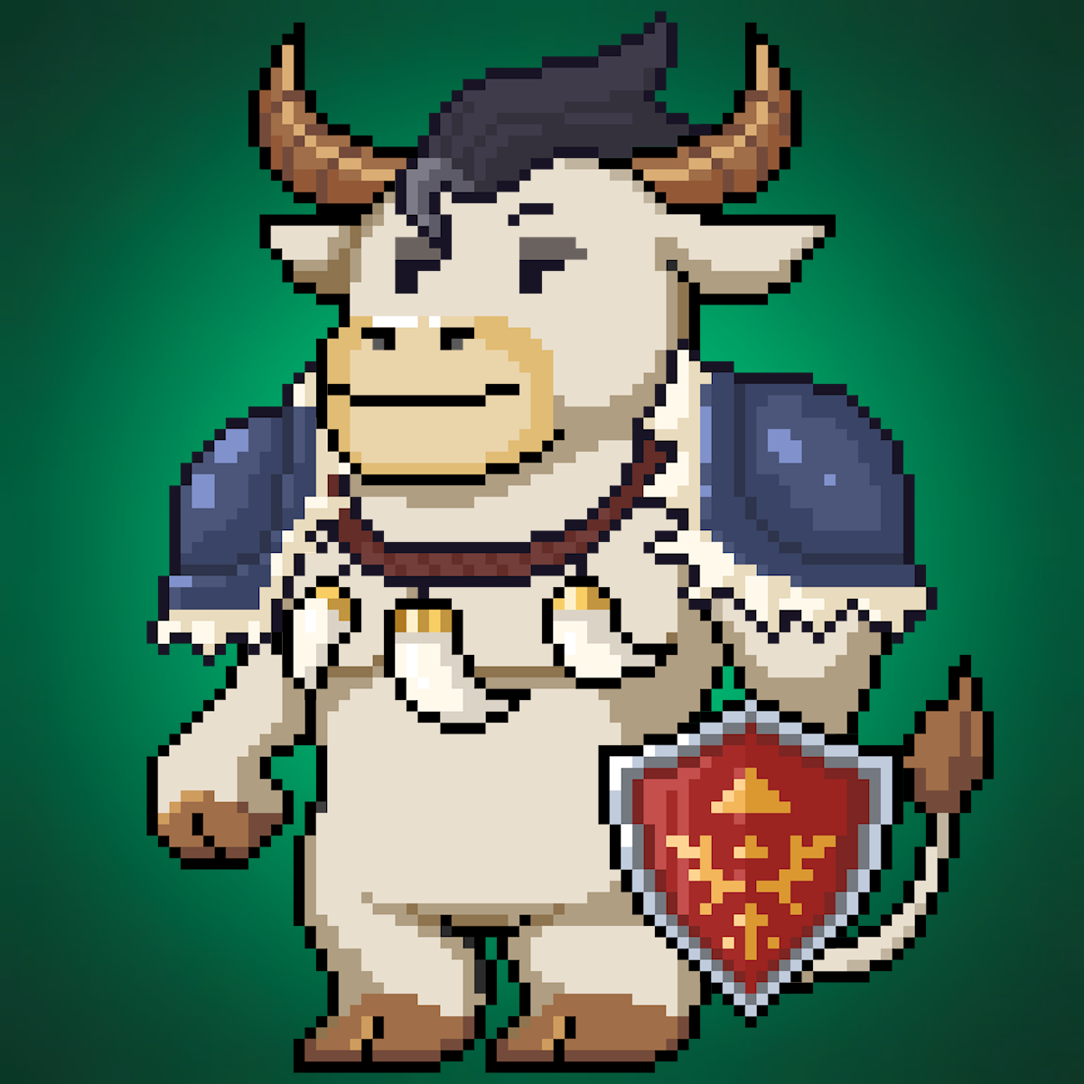 Moo Crew Heroes #656