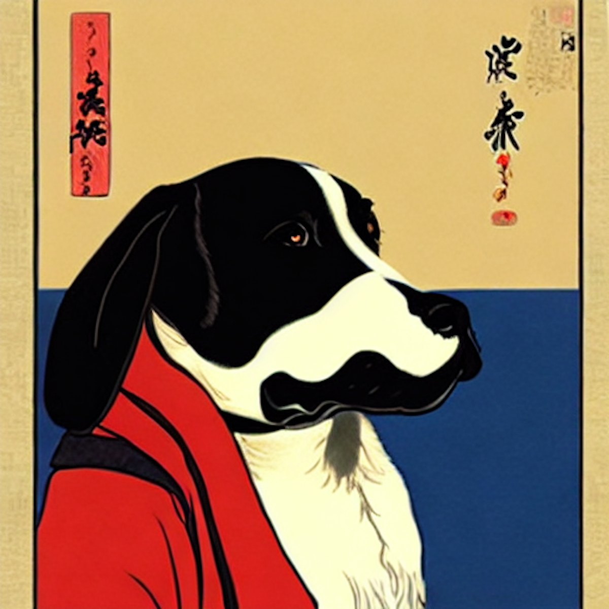 Hounds by Warwick #192