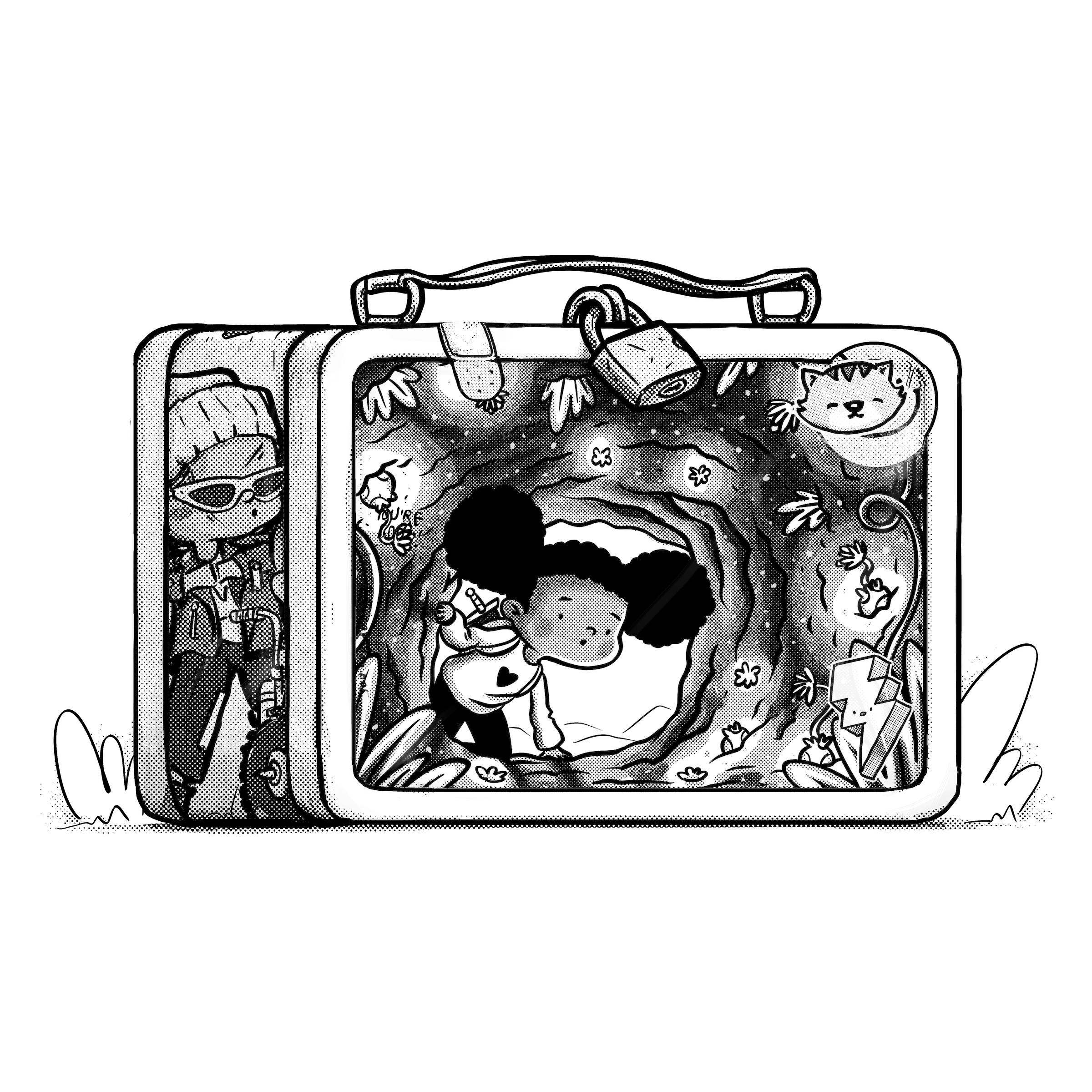 Humankind Lunchbox #1039