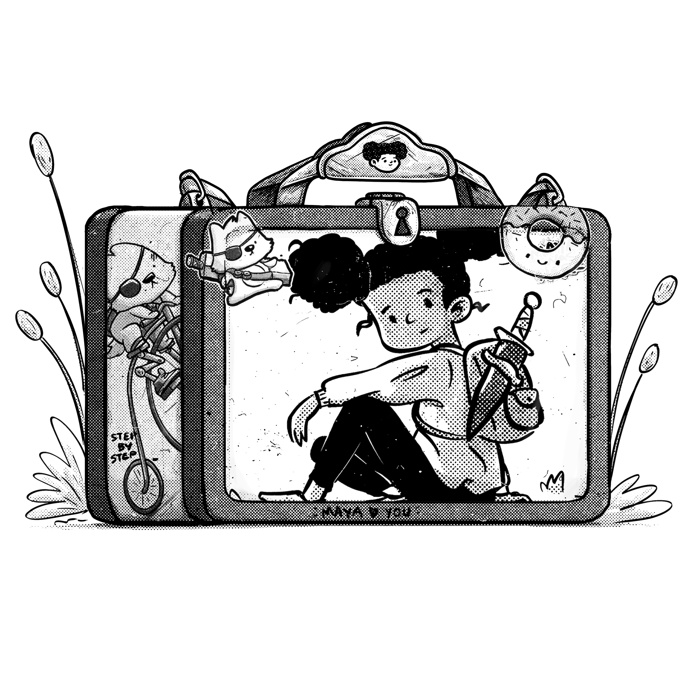 Humankind Lunchbox #1084