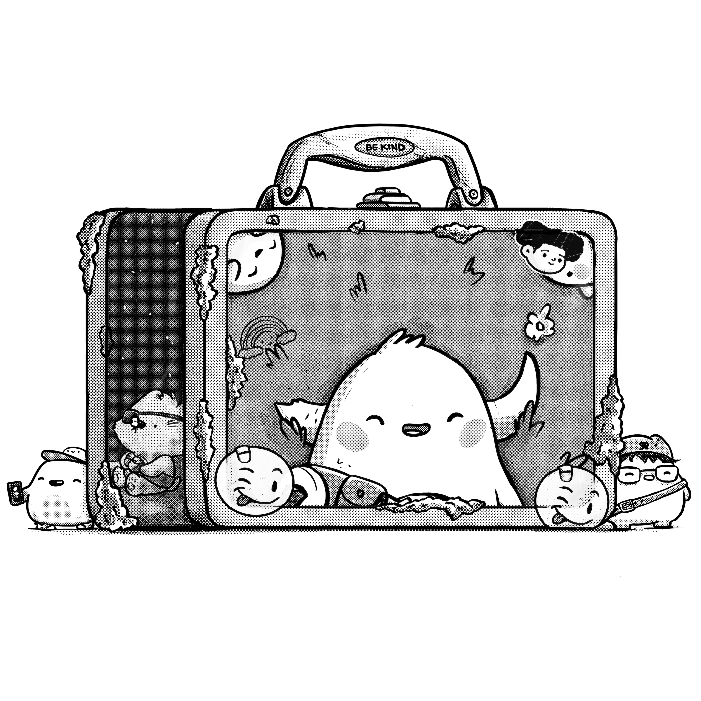 Humankind Lunchbox #1113