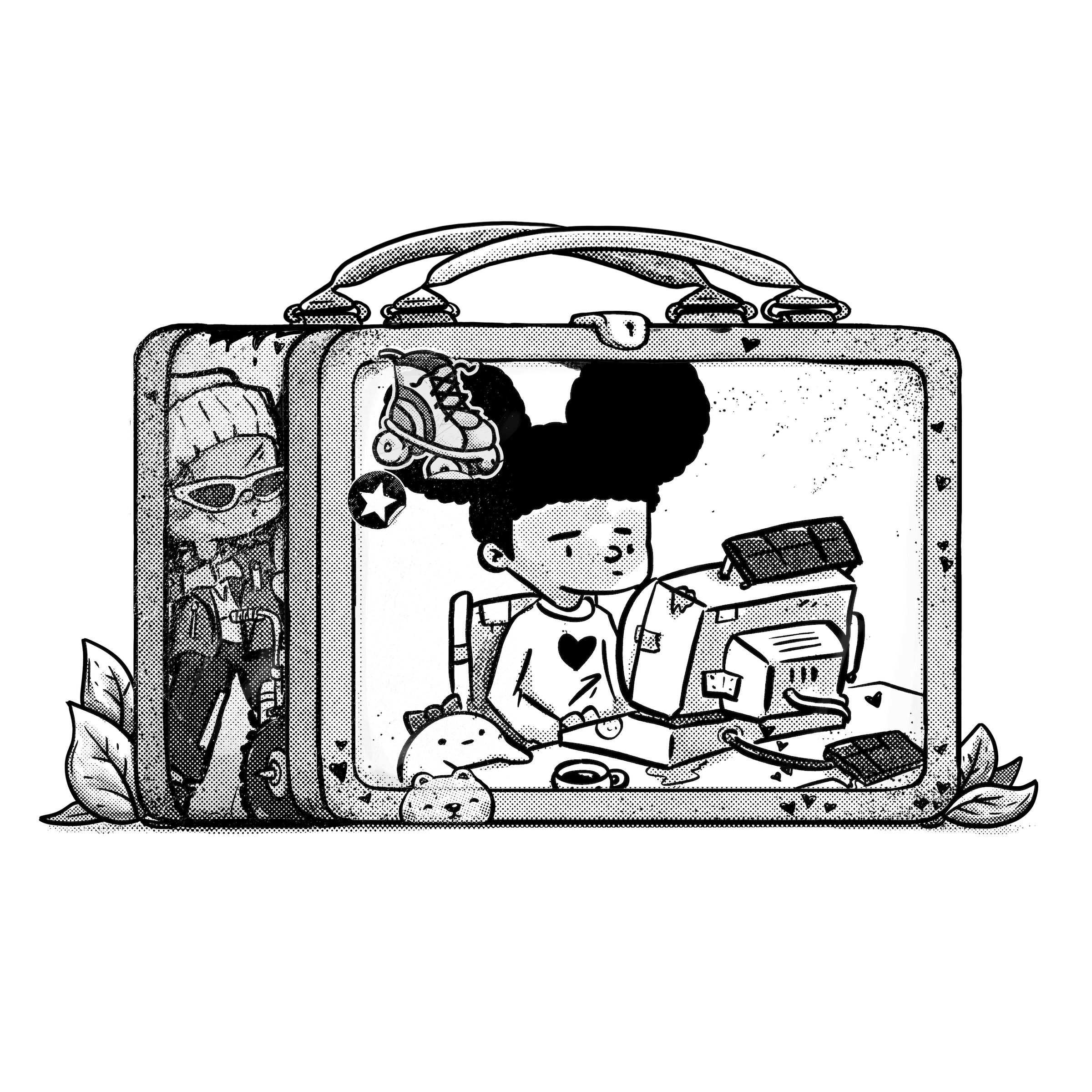 Humankind Lunchbox #1136