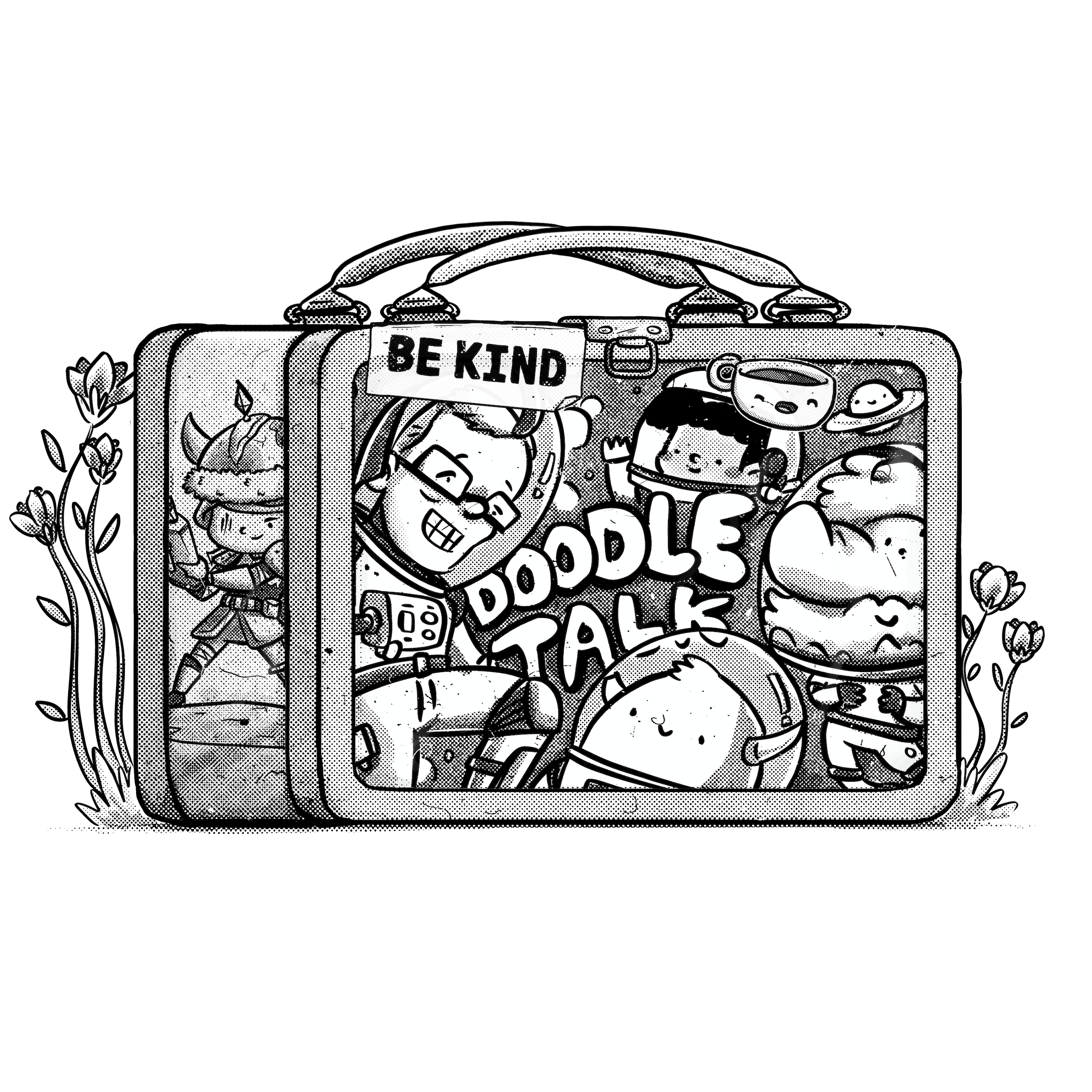 Humankind Lunchbox #1472