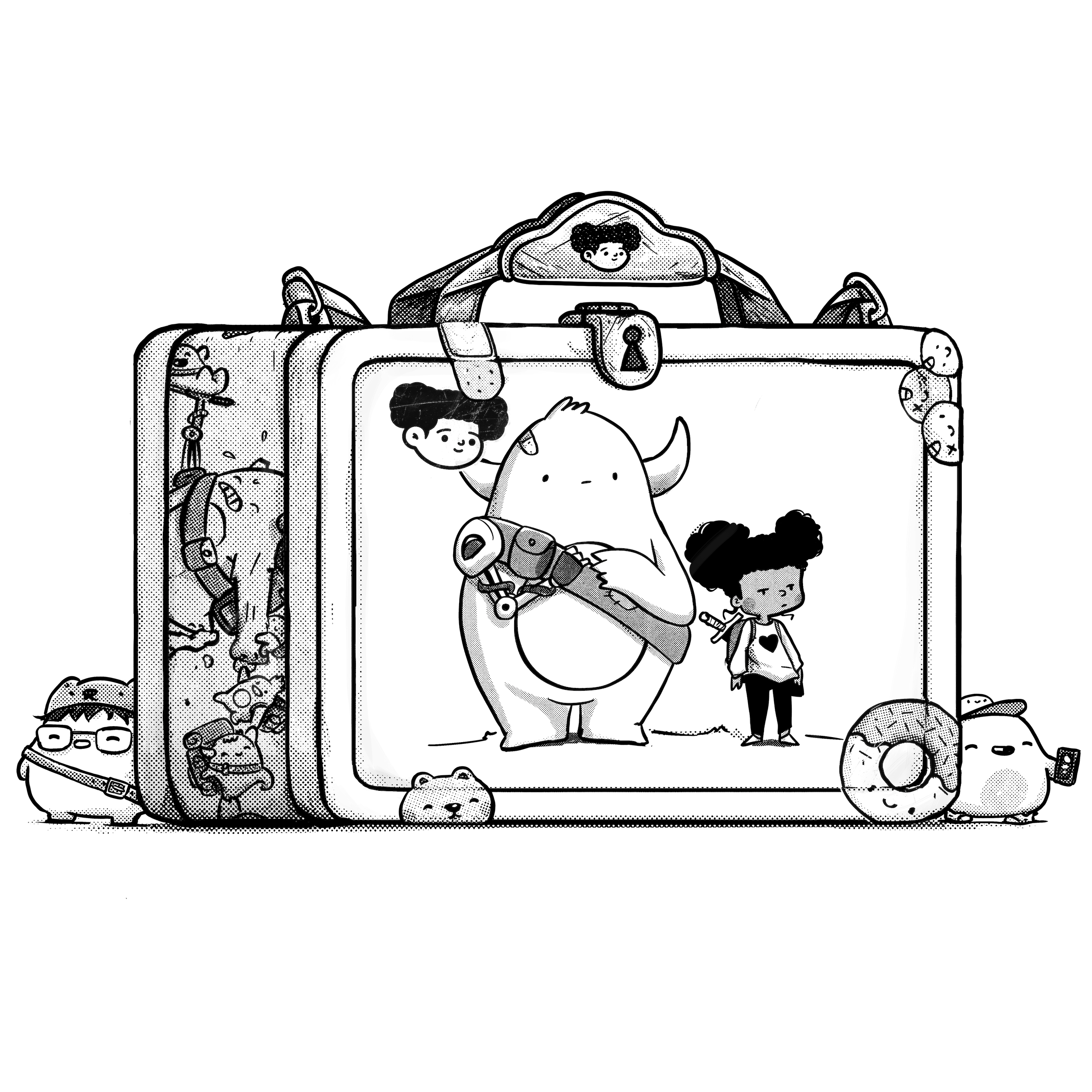 Humankind Lunchbox #1681