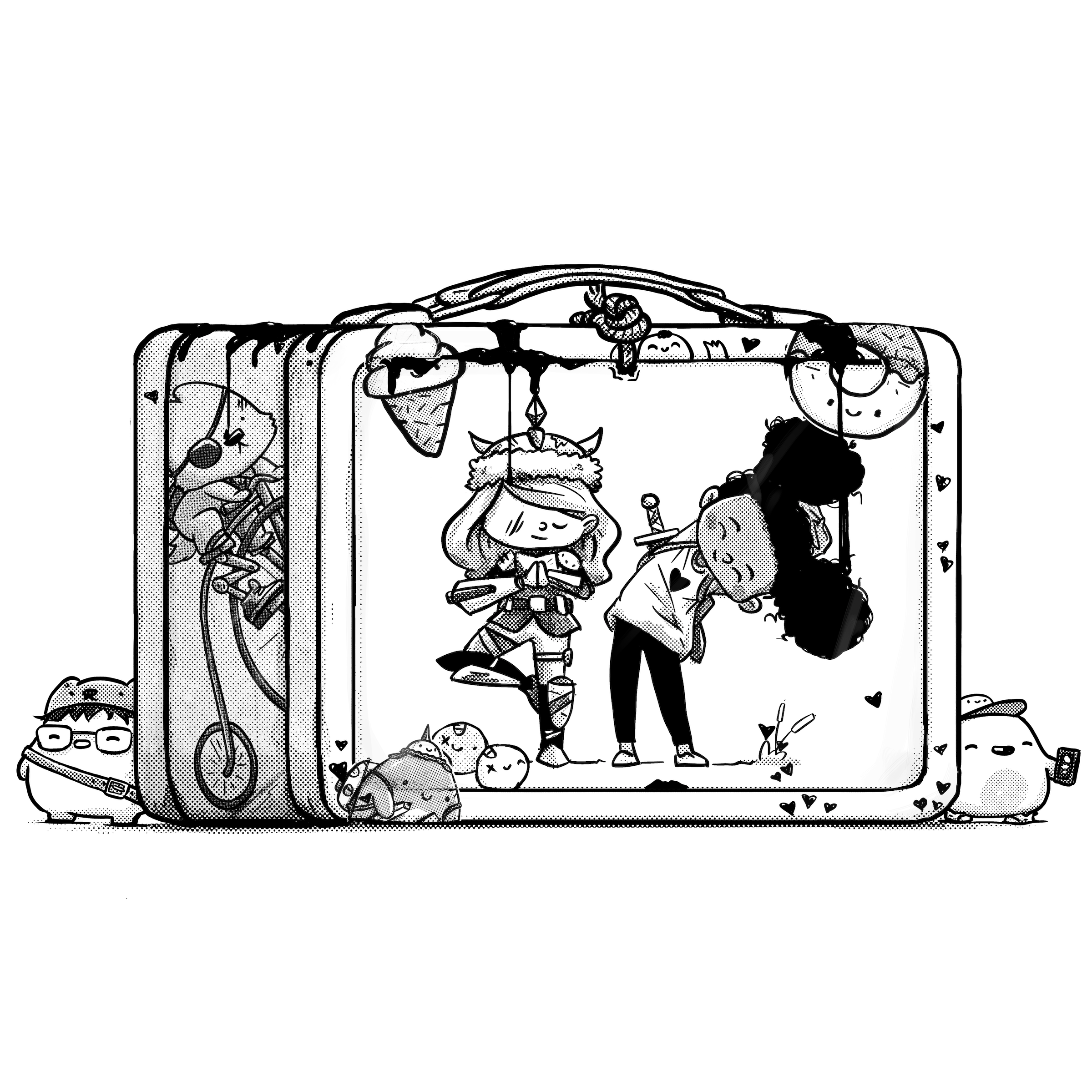 Humankind Lunchbox #1791