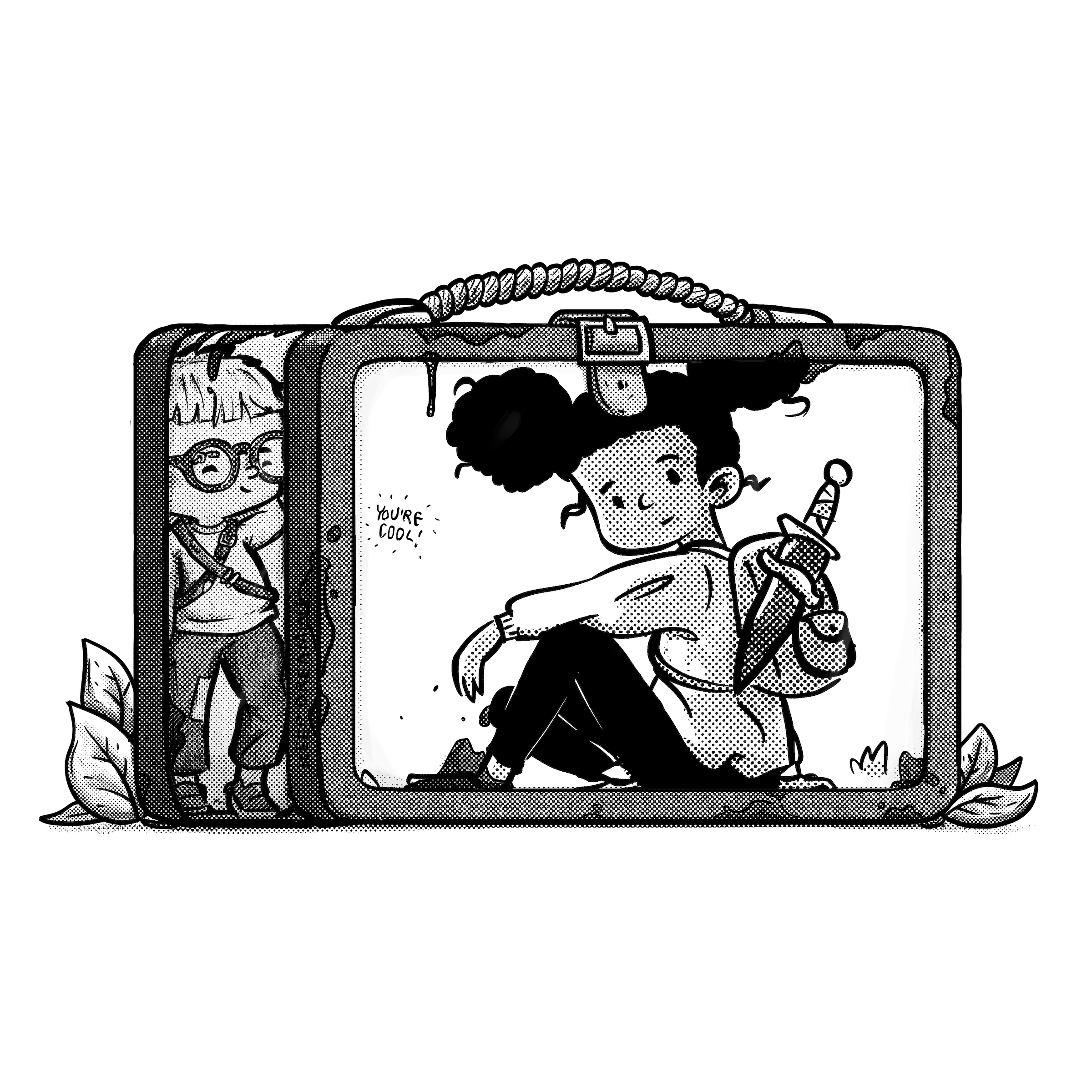 Humankind Lunchbox #1843