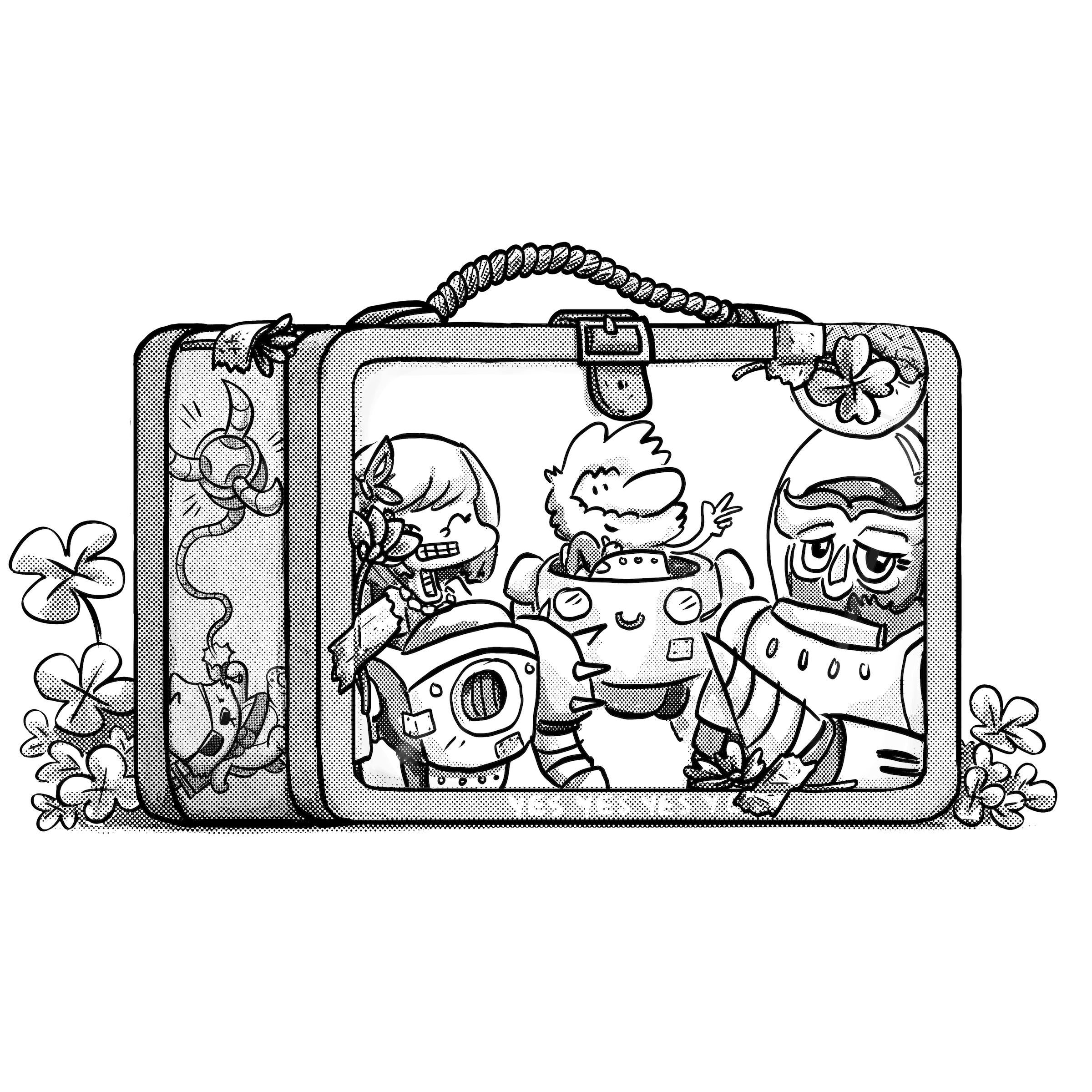 Humankind Lunchbox #1971