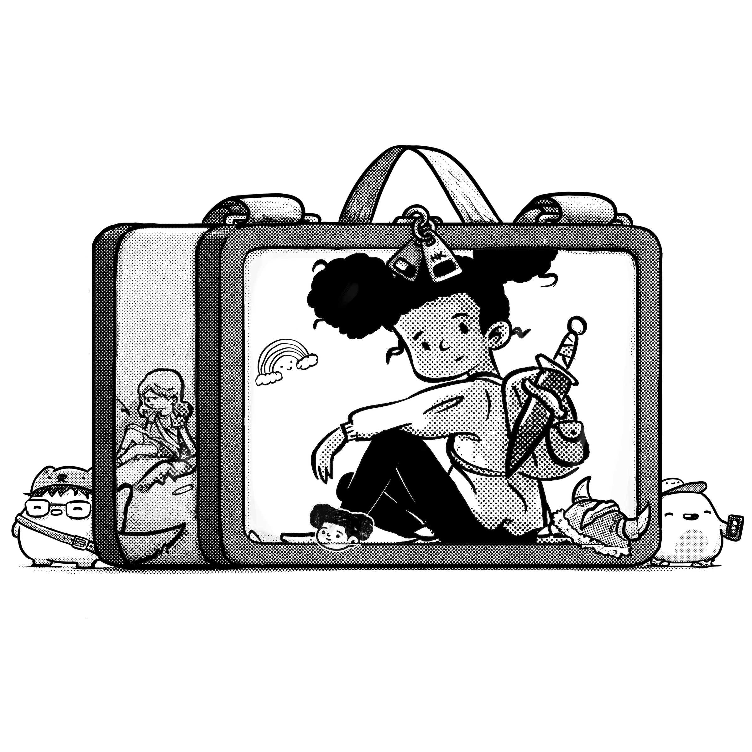 Humankind Lunchbox #207